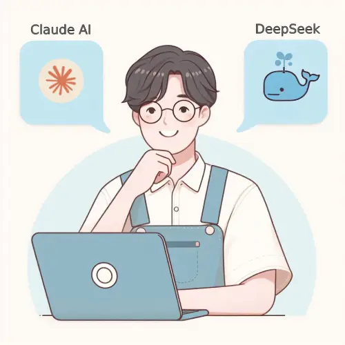 DeepSeek vs Claude AI