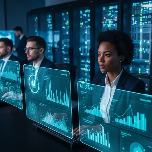 AI Infrastructure for Enterprise Security: What’s Changing?