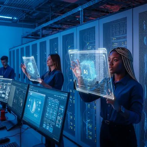 AI Infrastructure Market Trends 2025