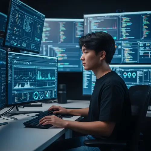 AI-Powered Front-End Testing Automation in Action