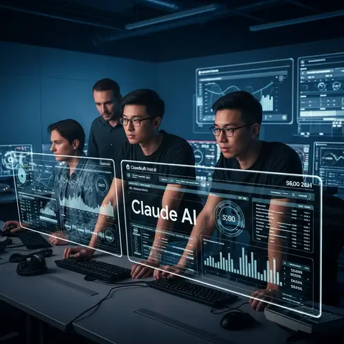 Anthropic Claude AI Search Performance
