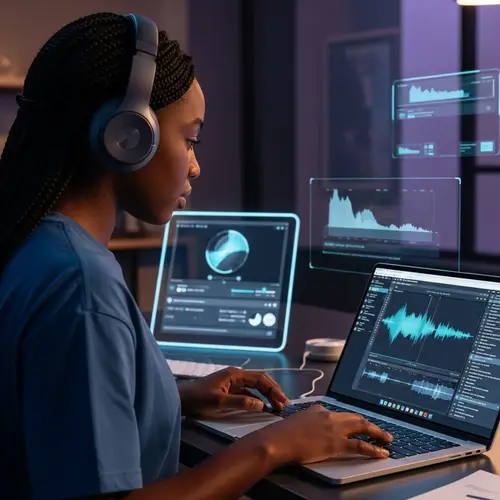 ChatGPT Audio Transcription Tool: Where It Really Helps