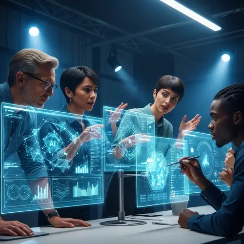 Fostering Innovation with AI Sandboxes