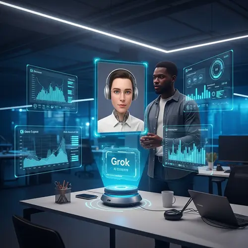 Grok AI and the Future of AI Conversations