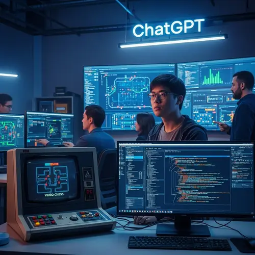 How Did ChatGPT Lose to Atari’s Video Chess?