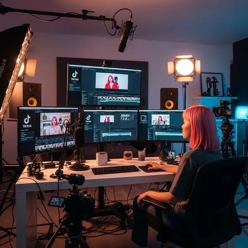How to Use TikTok's AI Video Tools Effectively