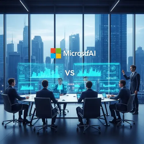 Microsoft OpenAI Cloud Exclusivity Conflict