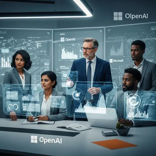 OpenAI Microsoft Antitrust Concerns