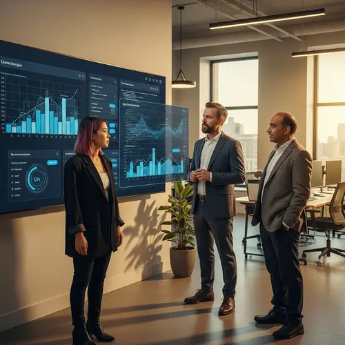 Presentation to LinkedIn's AI Makeover