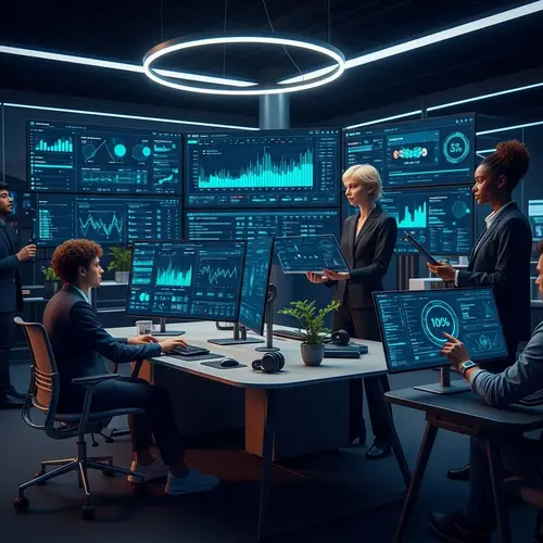 Presentation to TikTok AI Video Tools for Advertisers