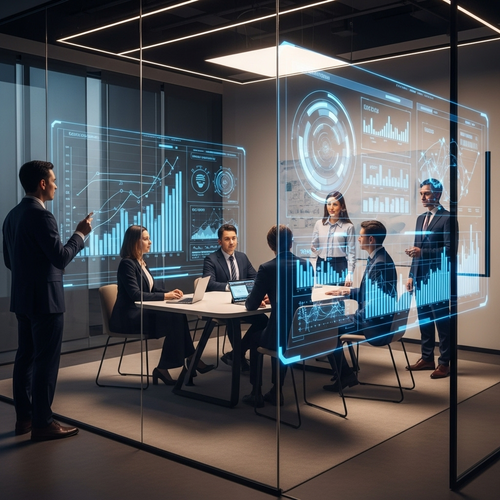 Private and Public Sector—Working Together