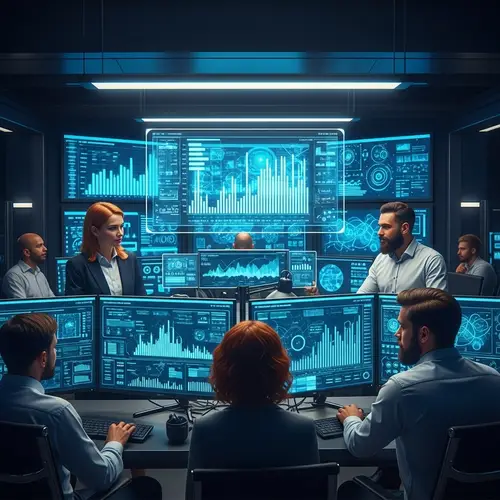 Putting It All Together Inside an Enterprise Stack