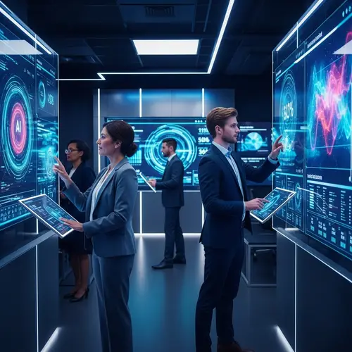 Taking It Into The Day-To-Day: AI in Public Sector Services