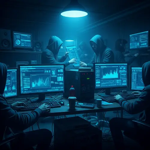 The Cyber Underground: How It's Using This Stuff