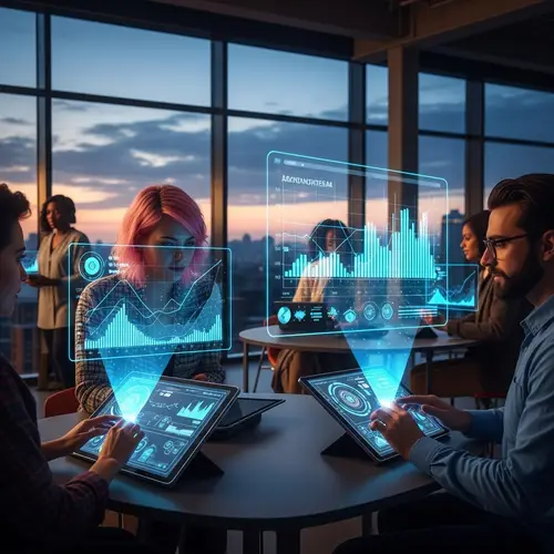 To kick things off – innovation has taken another leap forward, to say the least