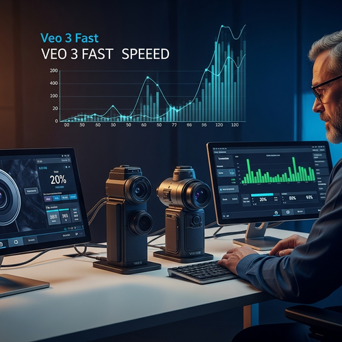 Veo 3 Fast vs Original: A Quick Comparison