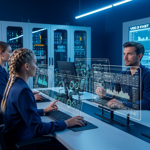 What Precisely Sets Veo 3 Fast Apart from the Swarm?