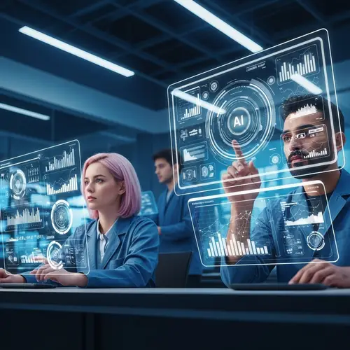 Advantages Over Traditional AI Architectures