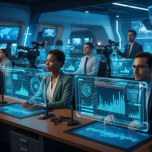 AI Trends in Digital News Consumption