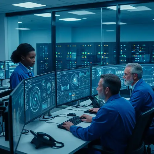 Behind the Scenes: The Tech Stack of DeepFleet AI