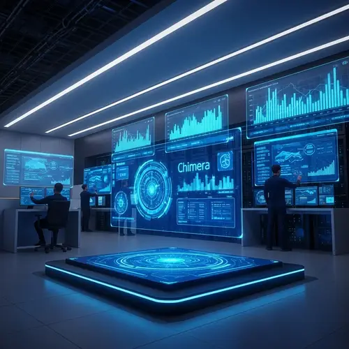 Benchmark Performance: Where Does Chimera Land?