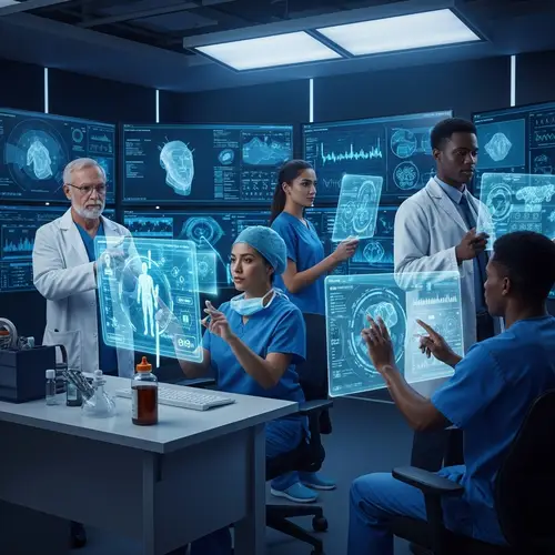 Conclusion: Healthcare’s AI Moment Has Arrived