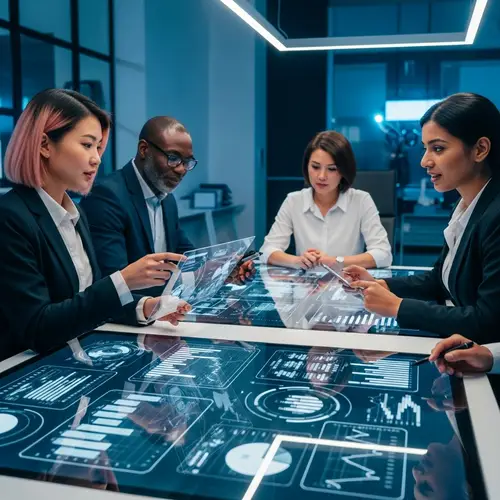 Conclusion: Not just agents—partners in finance