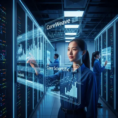 coreweave