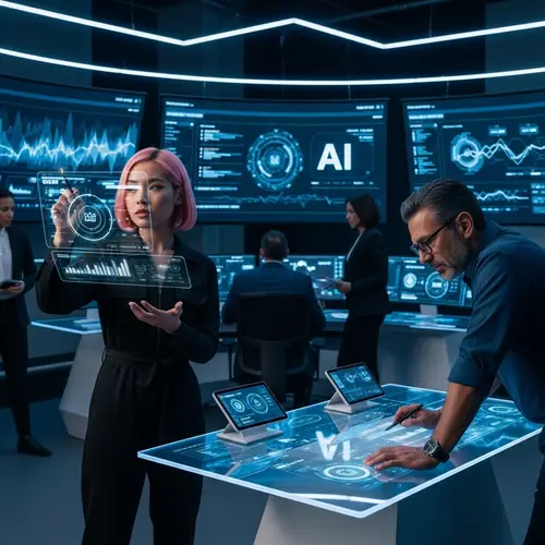 Enterprise agentic AI strategy examples