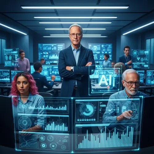 Eric Schmidt's Role in Accelerating the Program