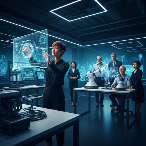 Final Thoughts: The Human-AI Hybrid Path Forward