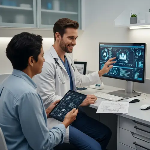 How Accurate Is It Compared to Human Doctors?