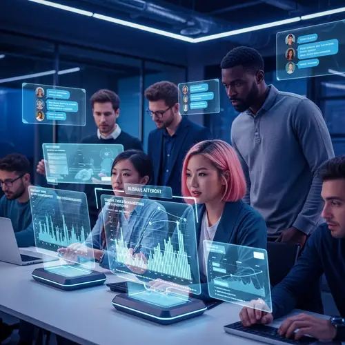How Meta Uses AI Chatbots for Engagement