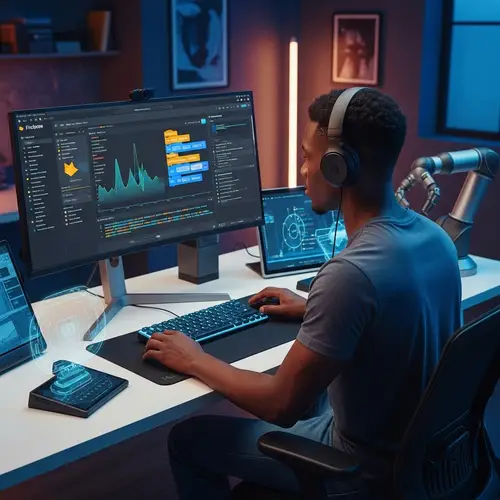 firebase Studio