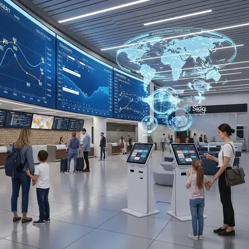 How Travel Giants Like Expedia and Kayak Use AI Agents to Revolutionize Trip Planning