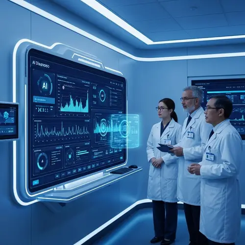 AI medical diagnosis