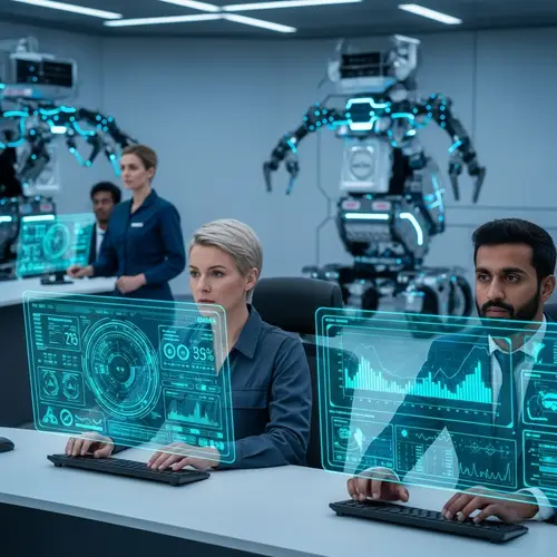 Robot Efficiency Improvements: What Precisely Sets DeepFleet Apart from the Swarm?