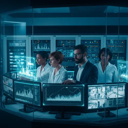 The Advantages: Speed, Scale, and Security