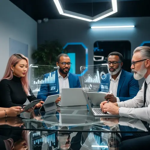 The Power of Cross-Team Collaboration