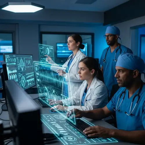 The Role of Medical Professionals