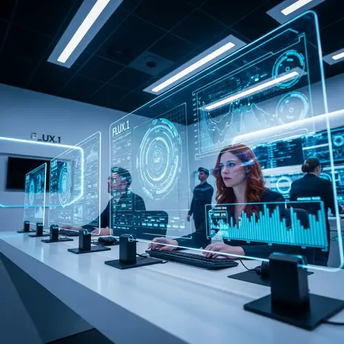 Under the Hood: How FLUX.1 Achieves High Performance
