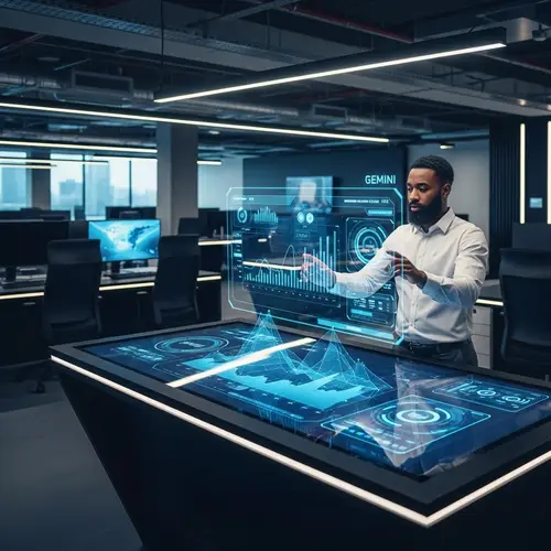 What Is Google Gemini AI?