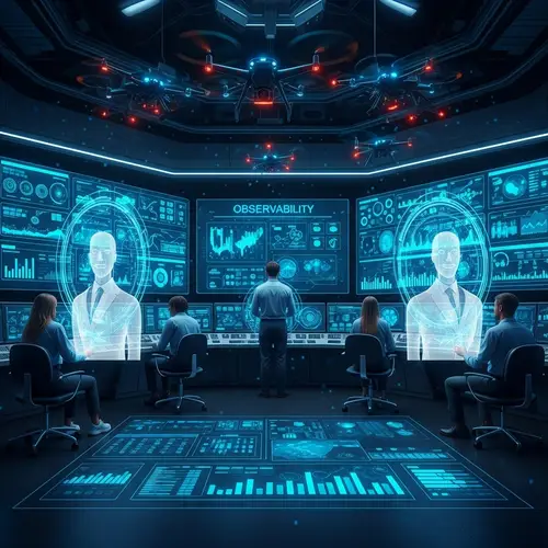 agentic AI observability