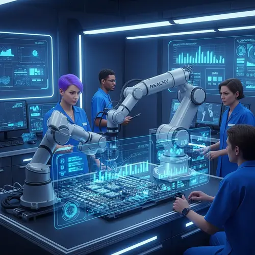 What Precisely Sets Reachy Mini Apart from the Swarm?
