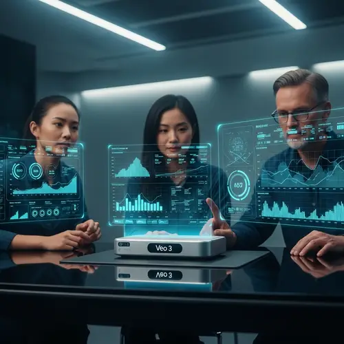 What Precisely Sets Veo 3 Apart from the Swarm?